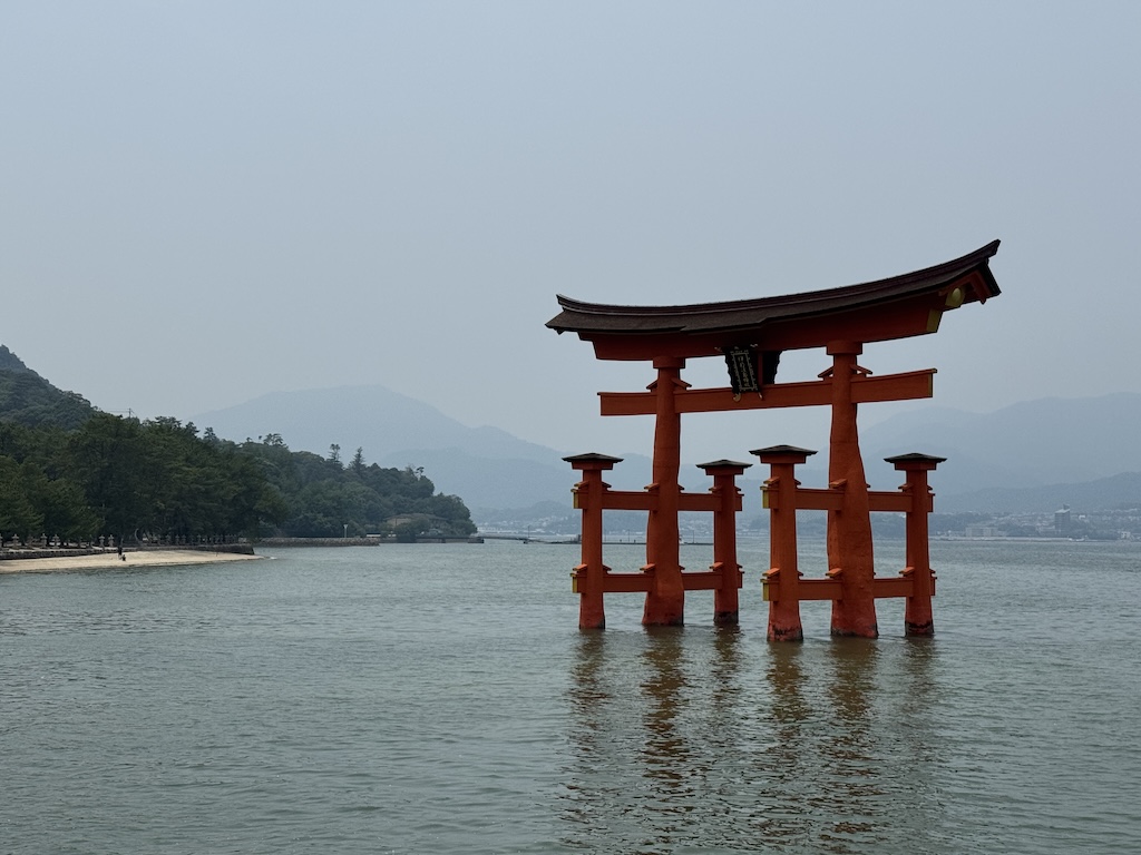 Hatsukaichi- Mijajimacho, Japan